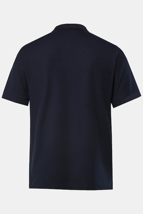 JP AWARE Poloshirt, Halbarm, Piqué, GOTS zertifizierte Biobaumwolle, bis 8 XL