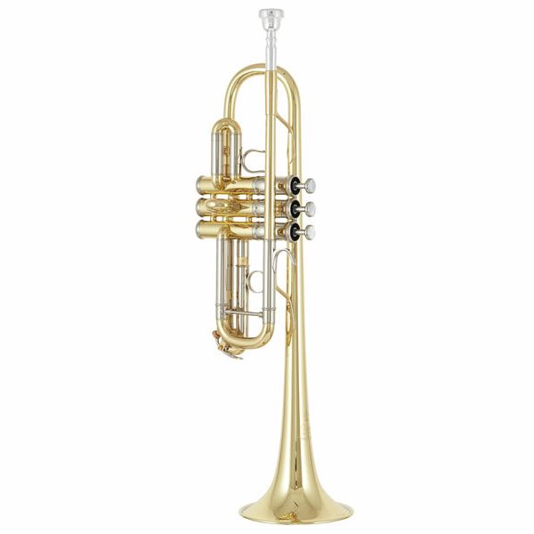 Yamaha YTR-8445 04 Trumpet