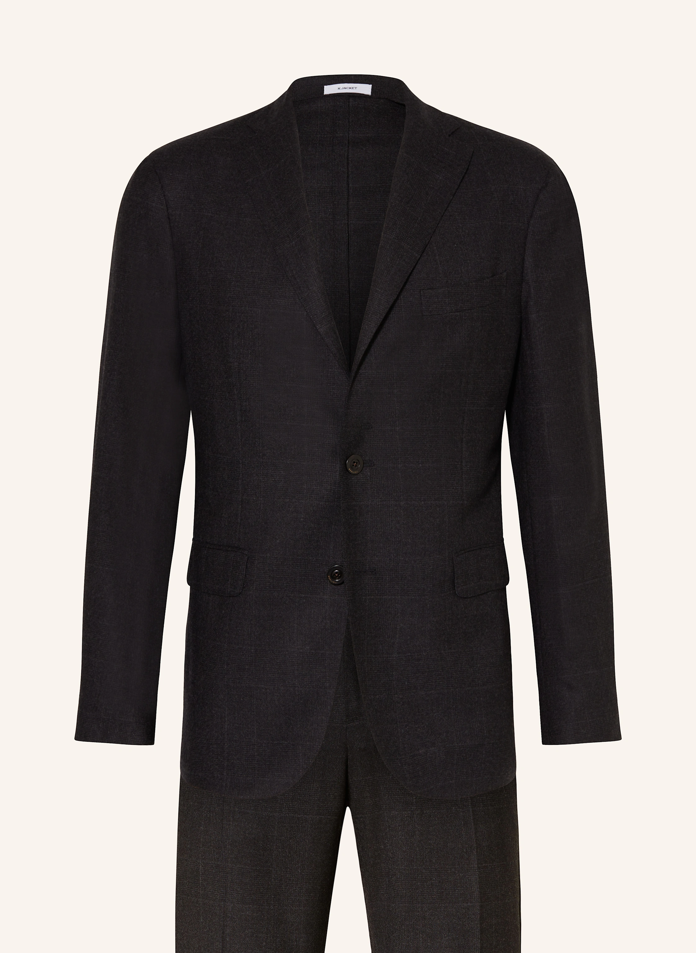 BOGLIOLI Anzug Extra Slim Fit