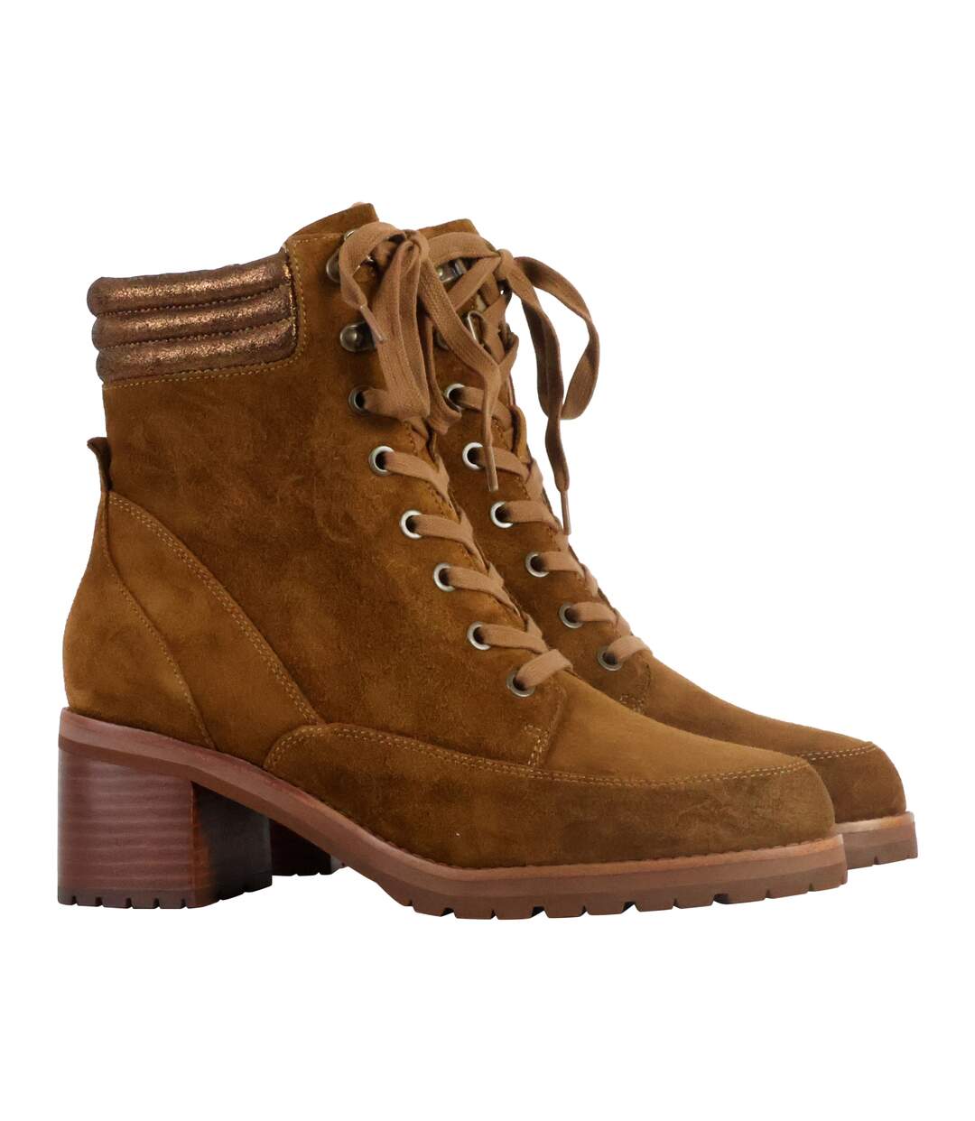 Bottine Cuir Emilie Karston Tevy