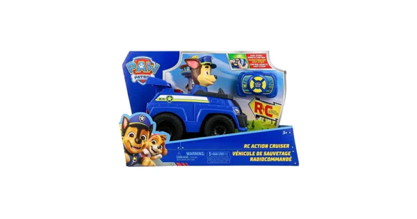 PAW Patrol - RC Chase