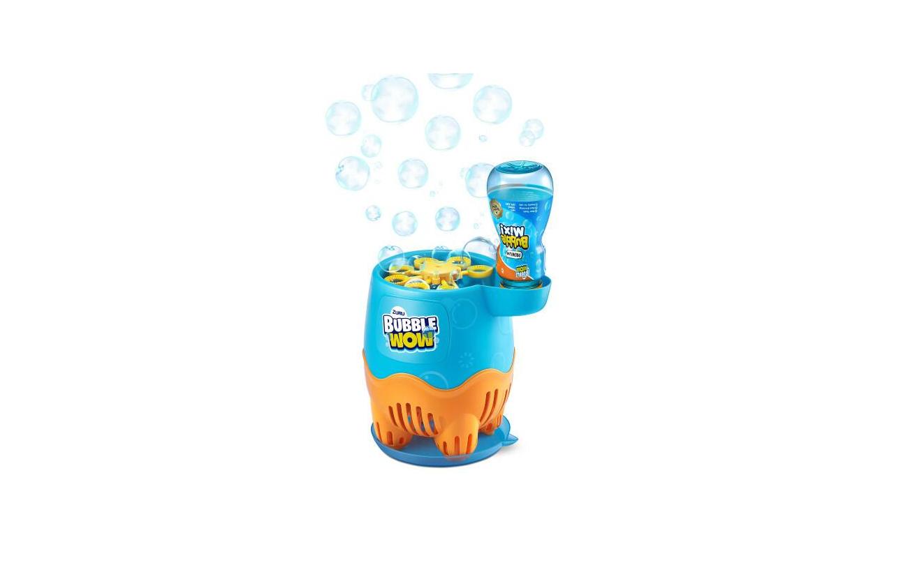 Bubble Wow bellenblaasmachine op batterijen