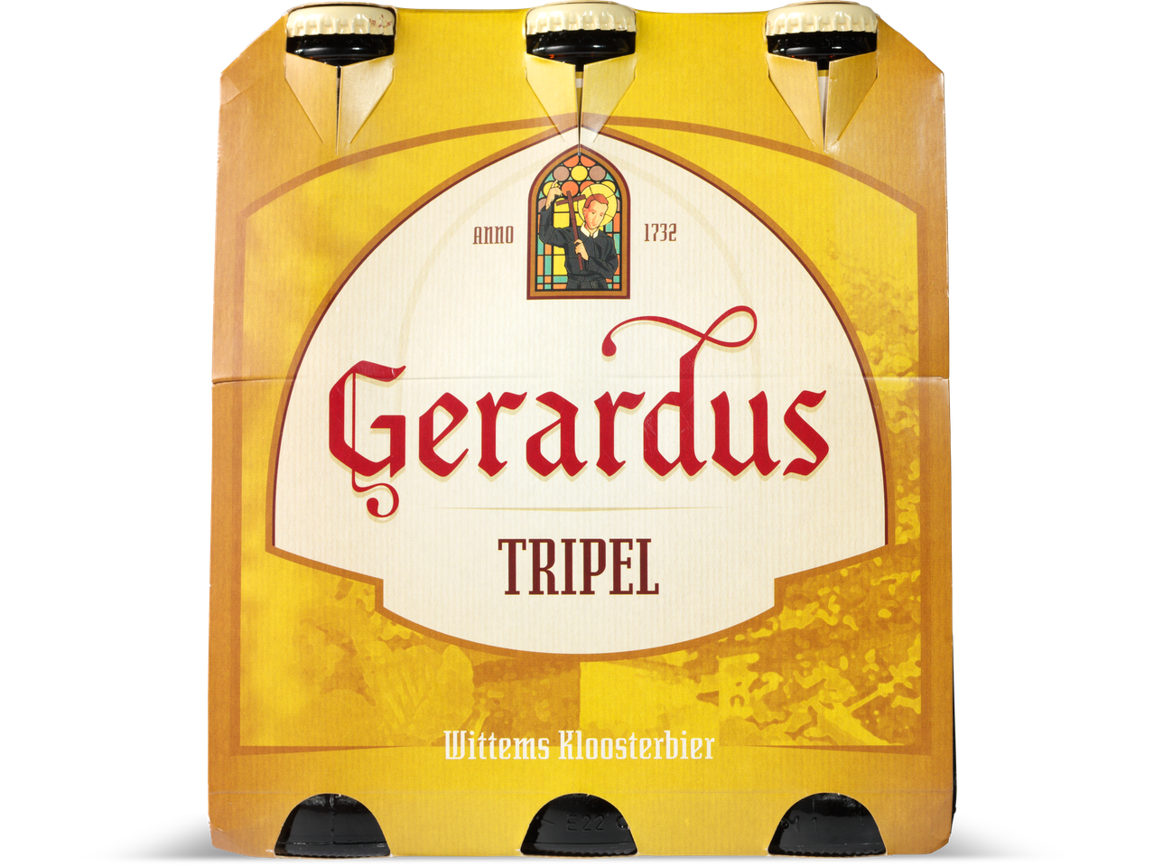 Gerardus Wittems kloosterbier