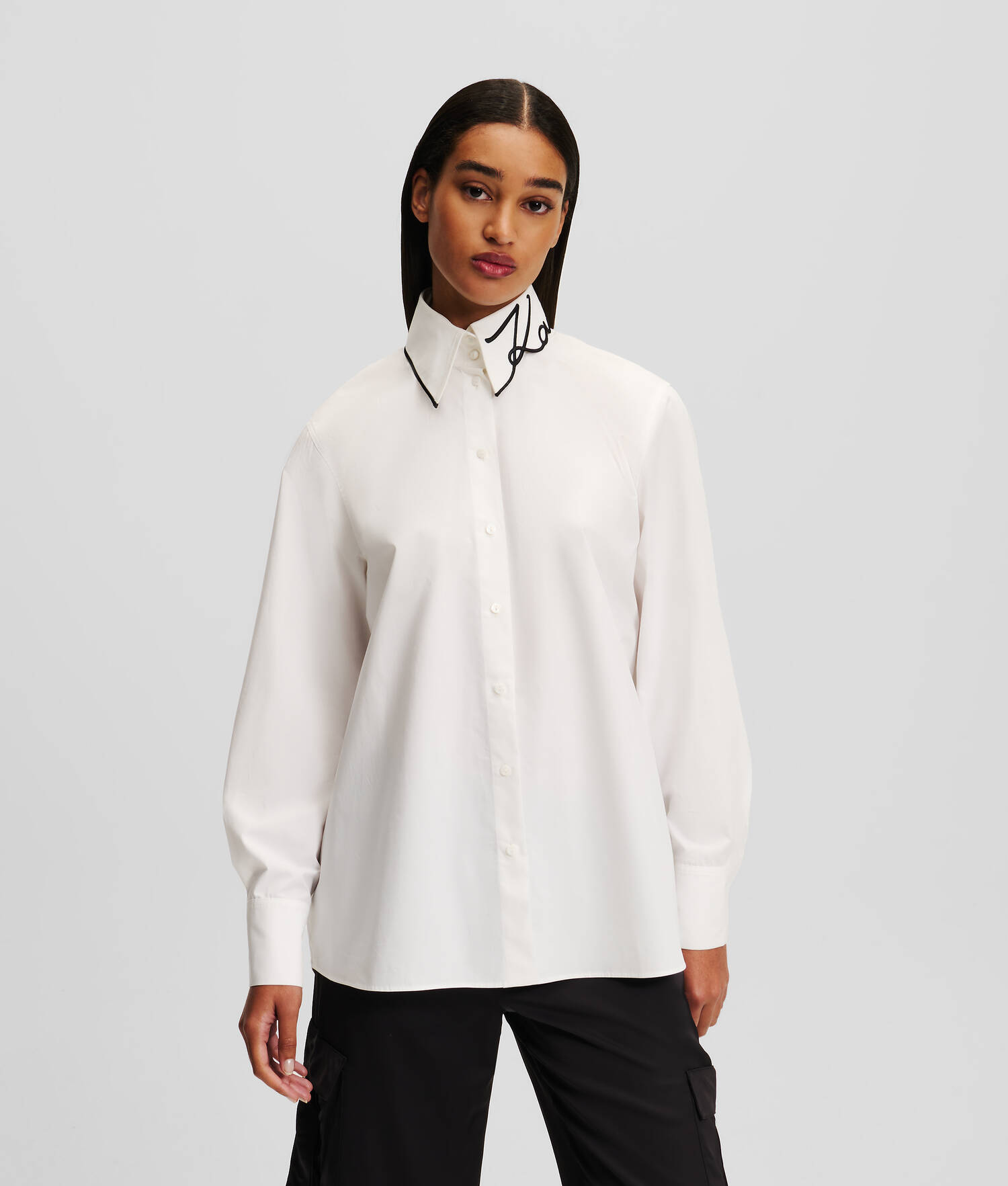 CHEMISE KARL SIGNATURE