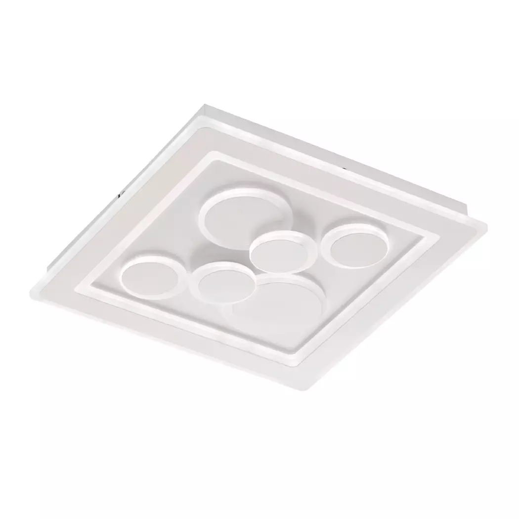 LED-Deckenleuchte Ratio