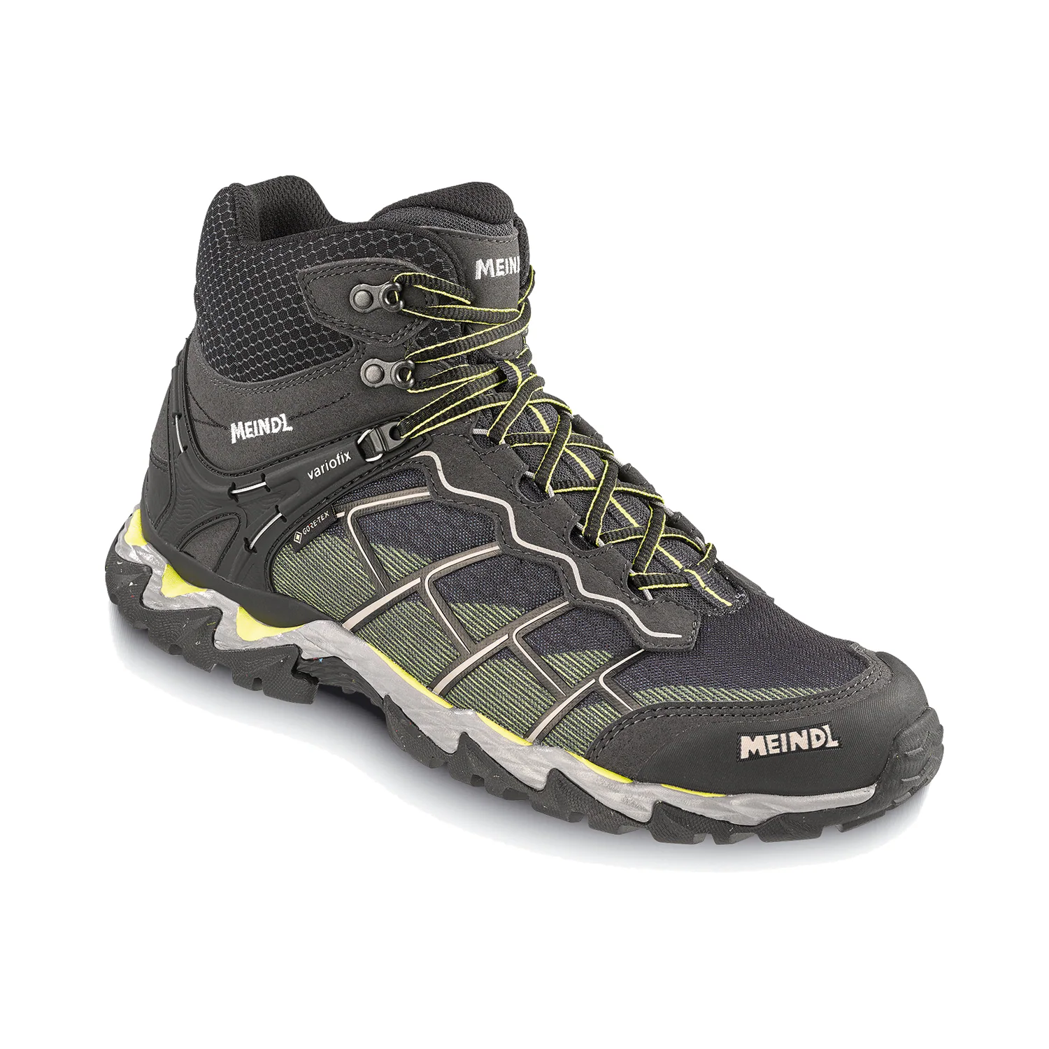 Meindl Houston Mid GTX Herren Wanderschuhe