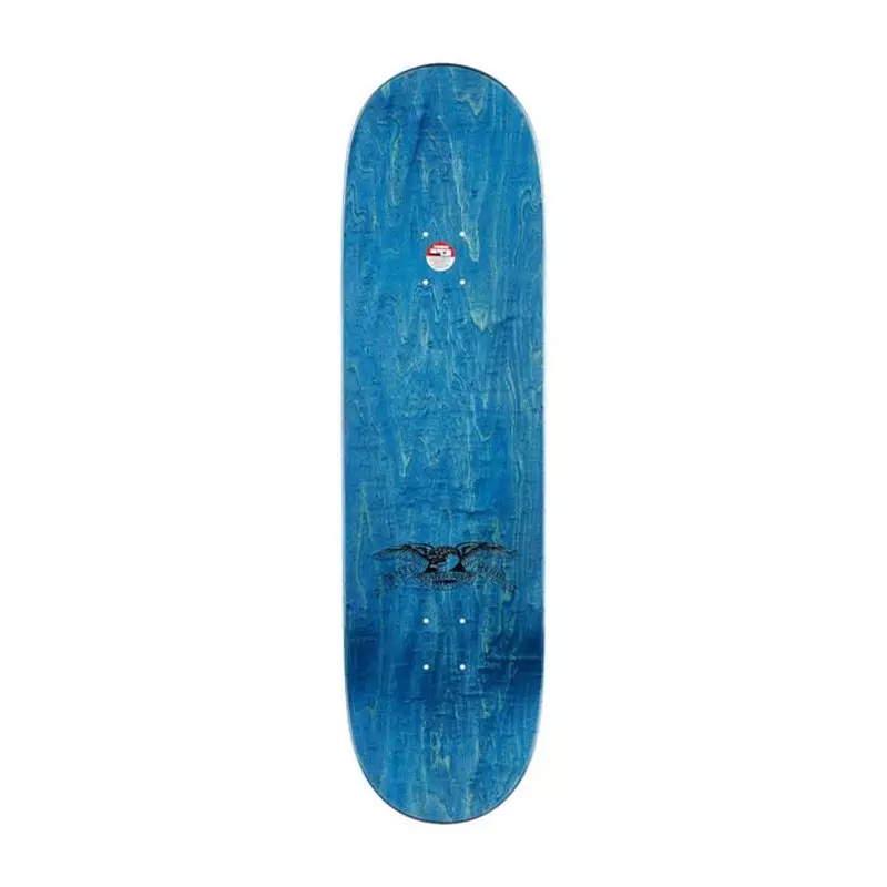 Plateau skate ANTIHERO SKATEBOARDS Classic Eagle Orange 9.0