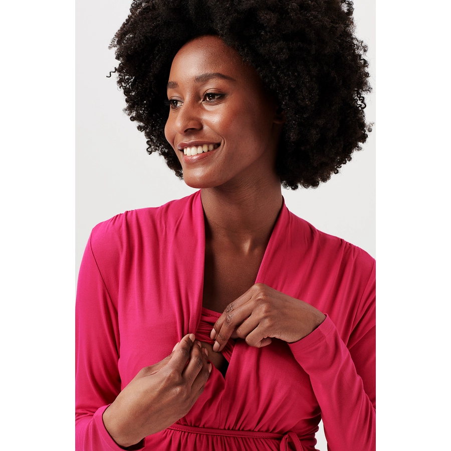 Esprit Still-Shirt Berry