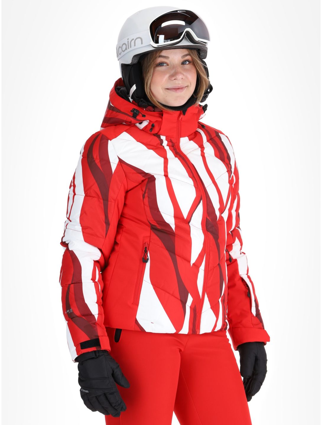 Flippin ski-jas dames