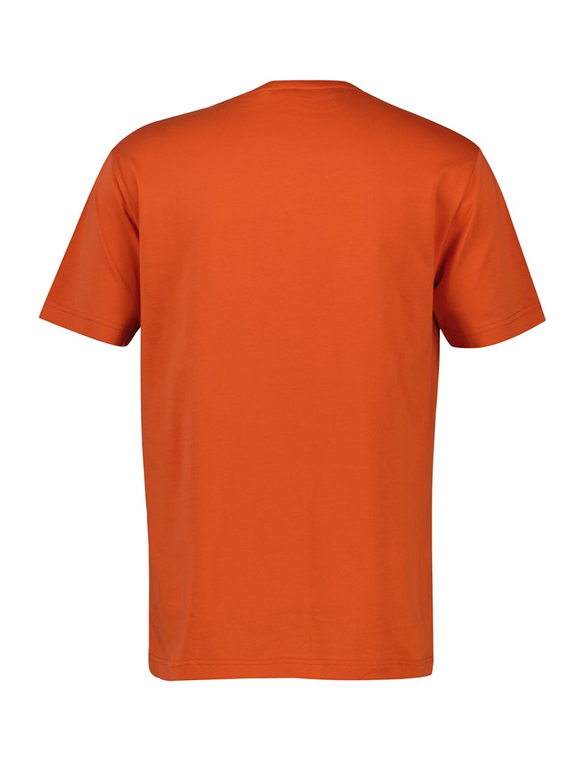 Archive Shield Orange T-shirt