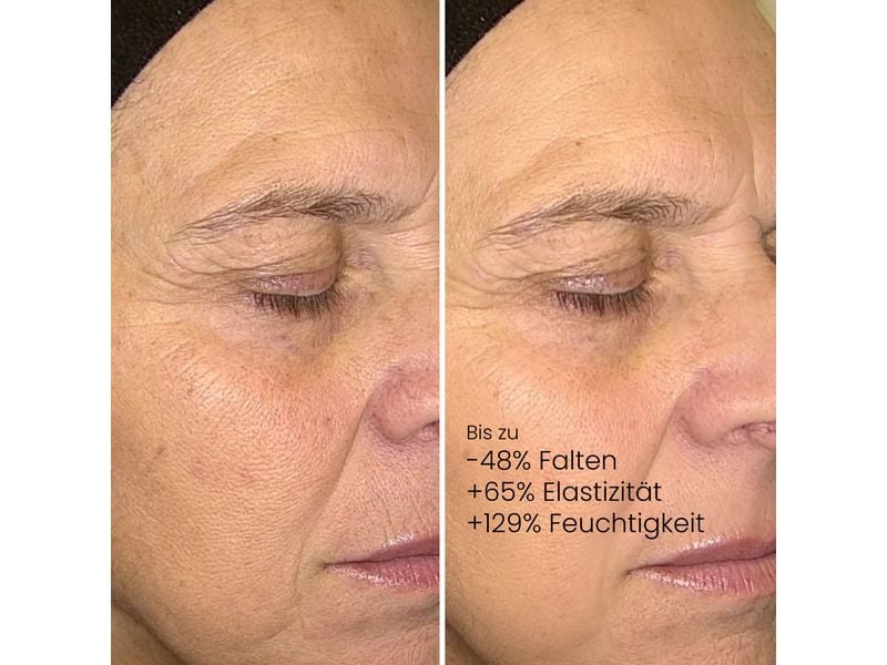 VEDIC Lab Gesichtsserum Energizing 40 ml Natürliches Intensivserum reduziert Falten