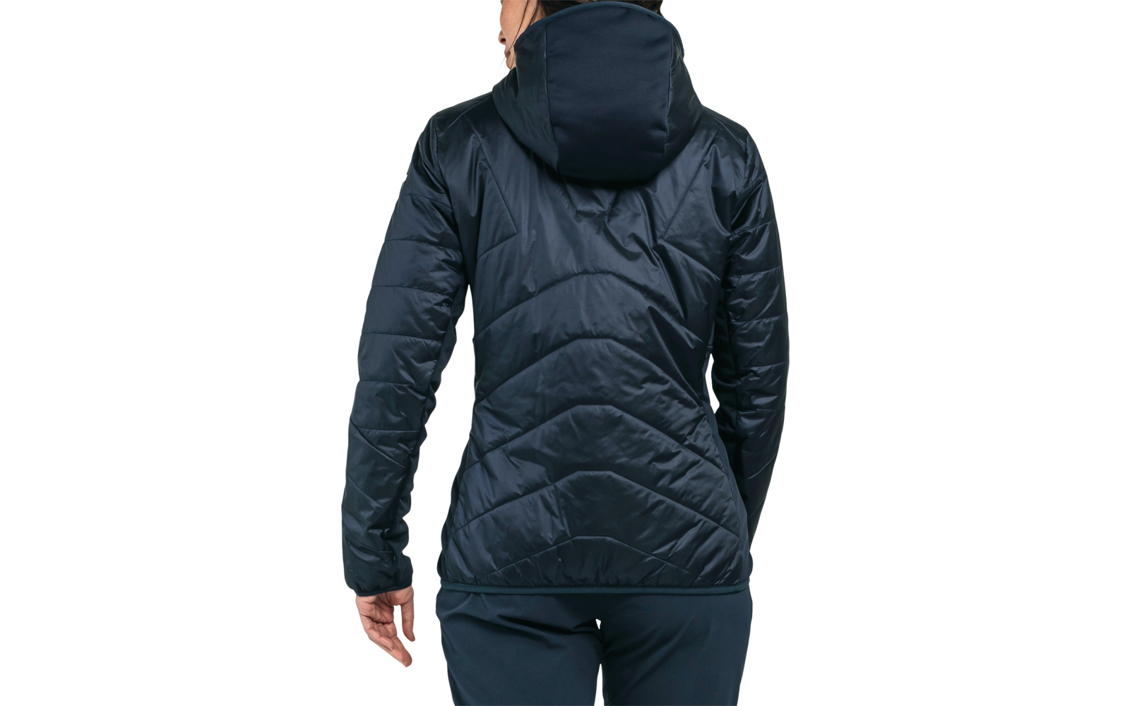 Schöffel Stams Hybrid Damenjacke