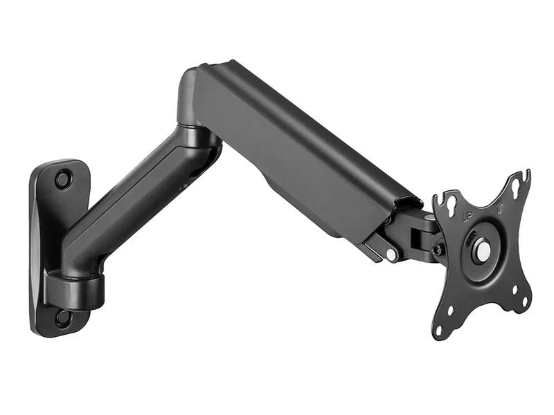NEOMOUNTS Wandhalterung WL70-450BL11 Schwarz Völlig bewegliche Wandhalterung für 17-32