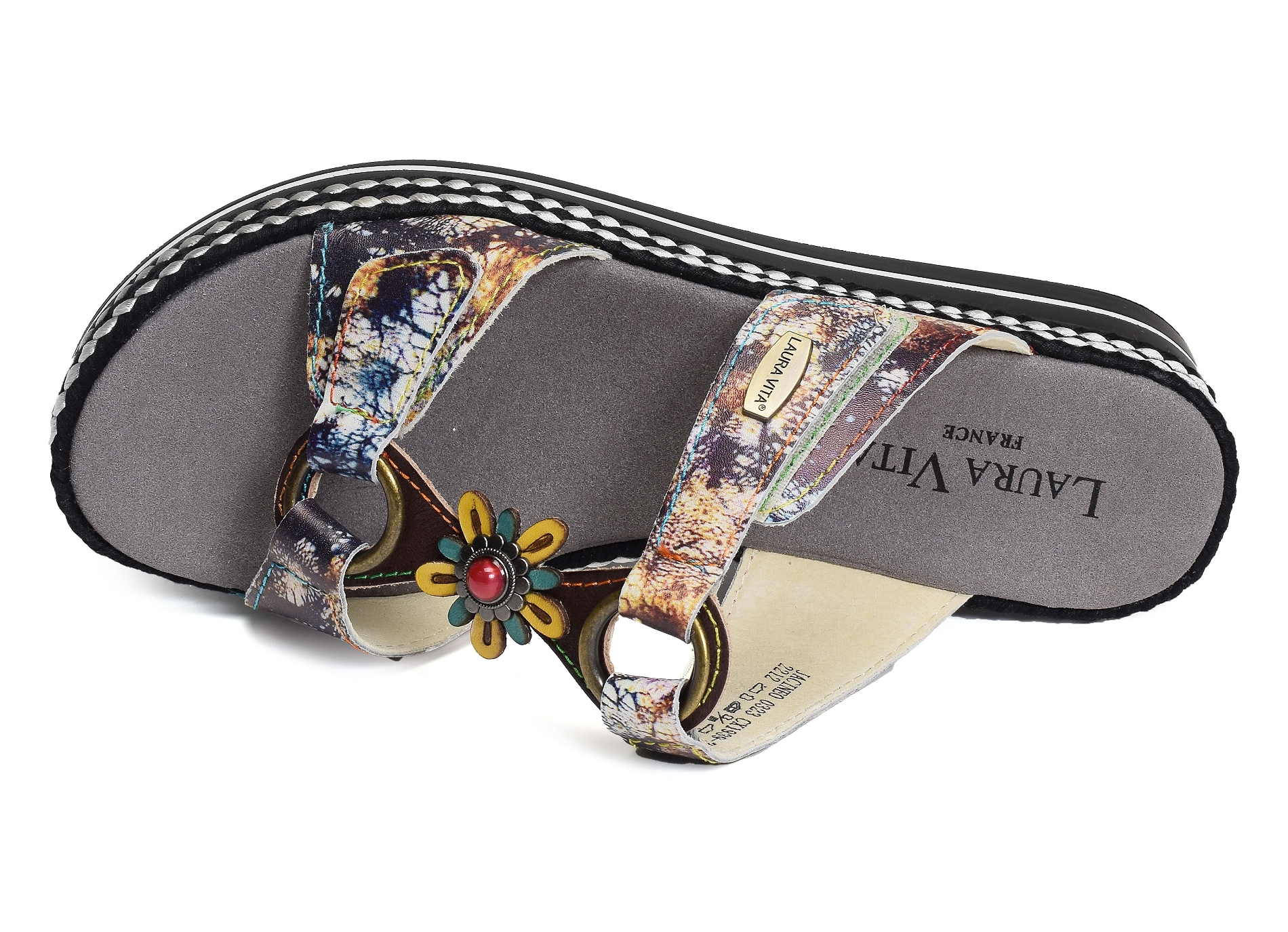 Jacineo 0323 multicolore