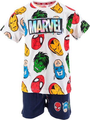 Marvel Avengers Classic Klessett, White