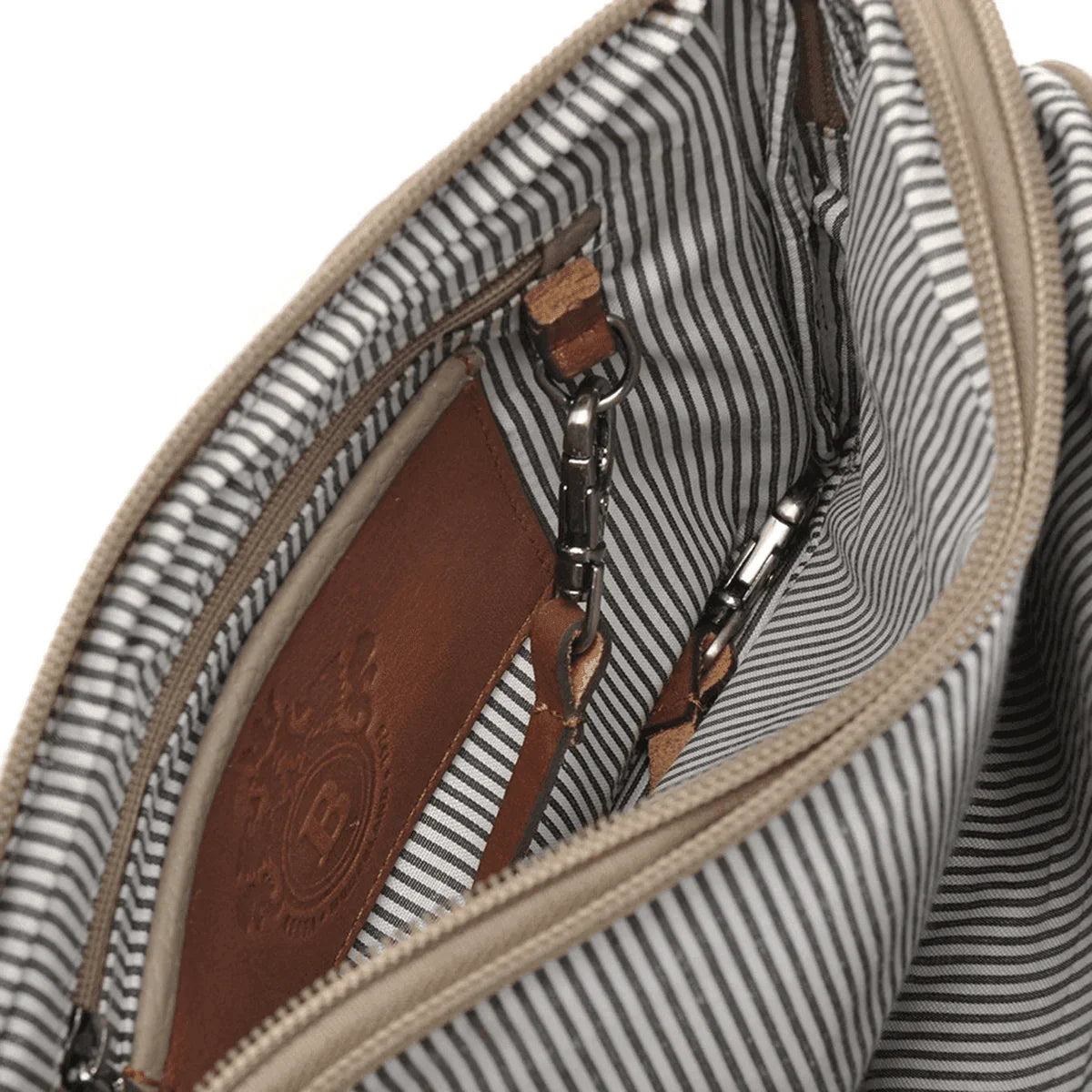 Berba |  Chamonix 125-041 |  Leren Crossbody