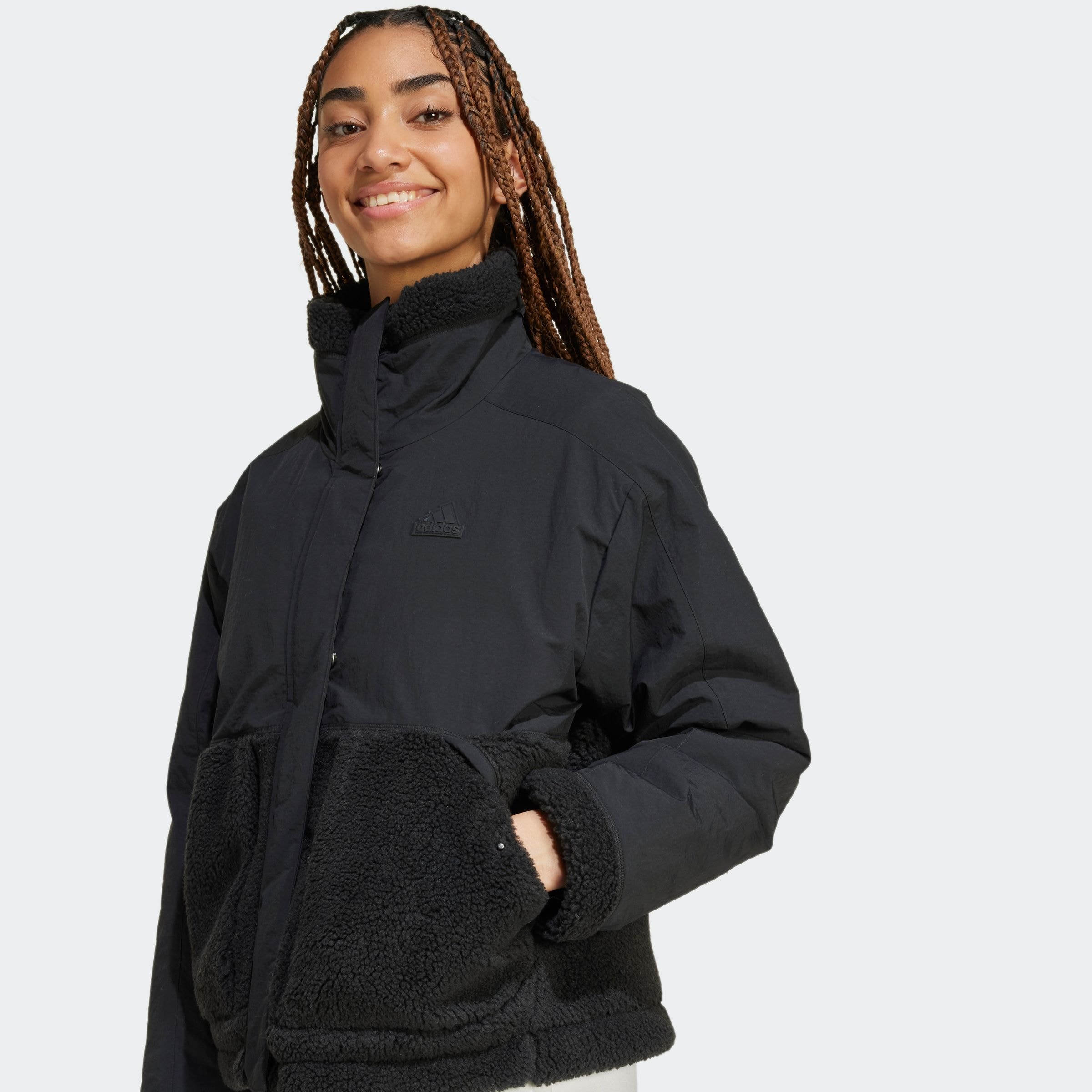 adidas Sportswear Winterjacke »W CITY ESCAP J«