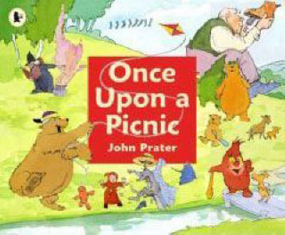 Once Upon a Picnic (Paperback)