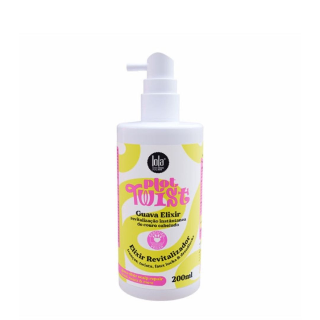 PLOT TWIST Elixir Guava - 200ml