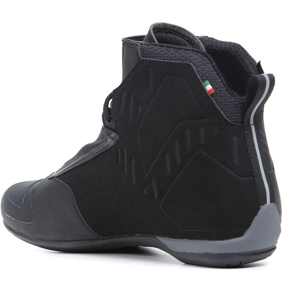 TCX - Baskets RO4D Waterproof Noir