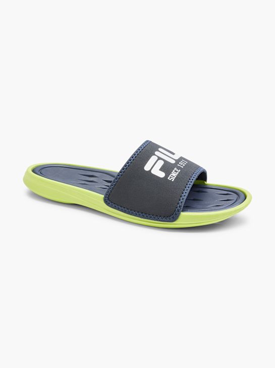 FILA Slide Blau