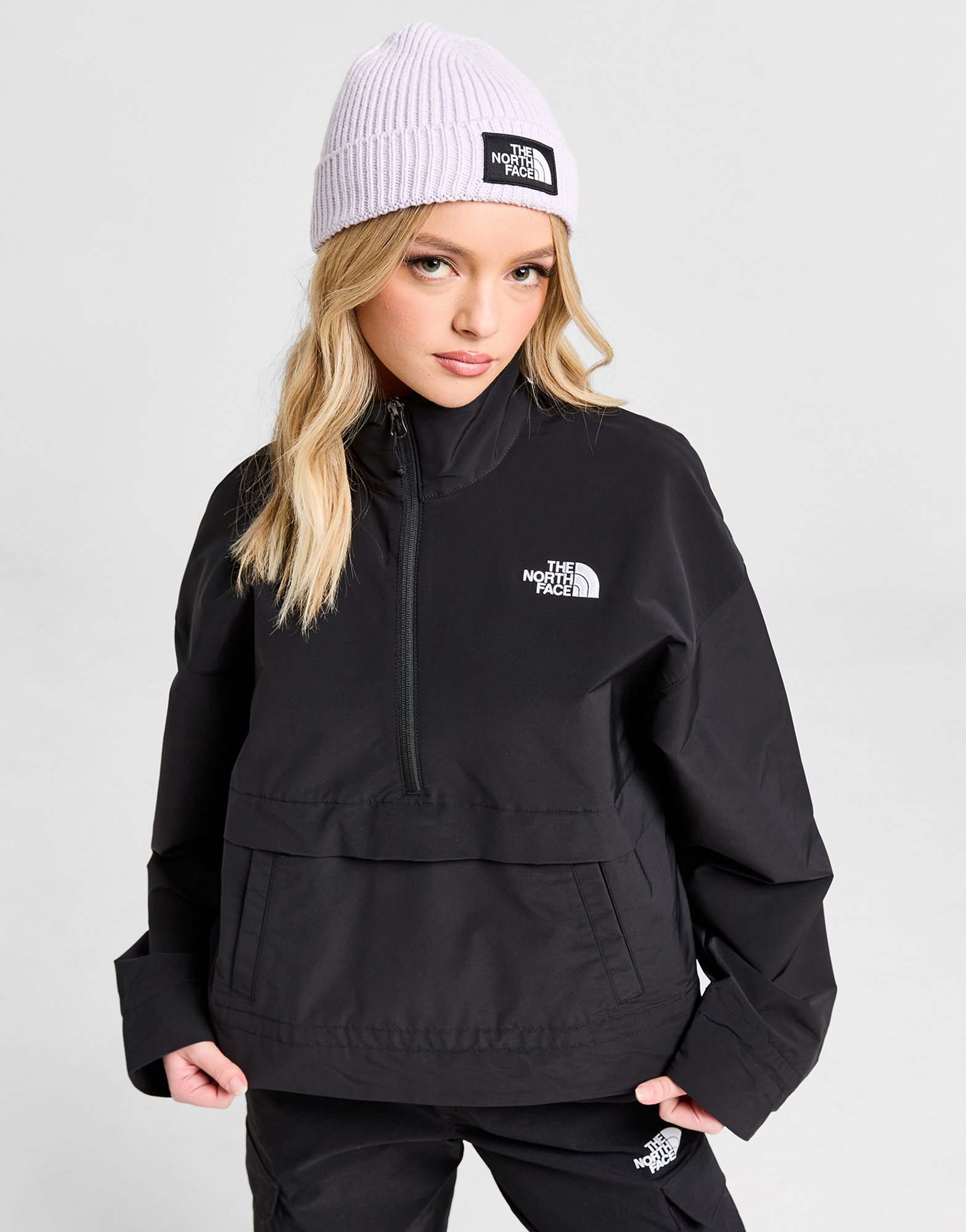 The North Face Veste Zippée Légère Easy Femme