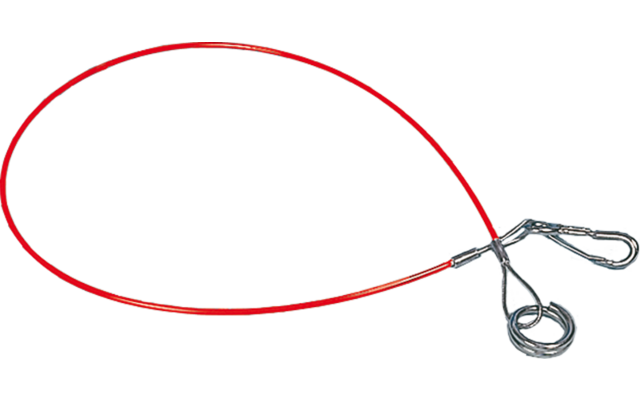 Haba Abreißseil rot 100 cm