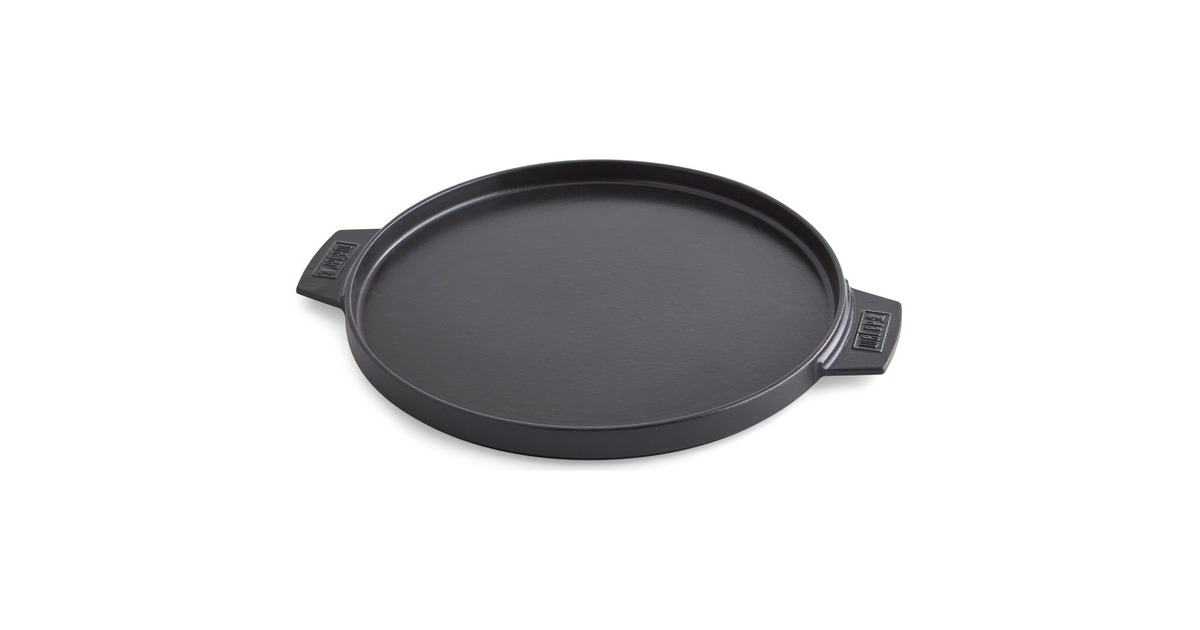 WeberDutch Oven Duo bak-/braadpan  (Zwart)