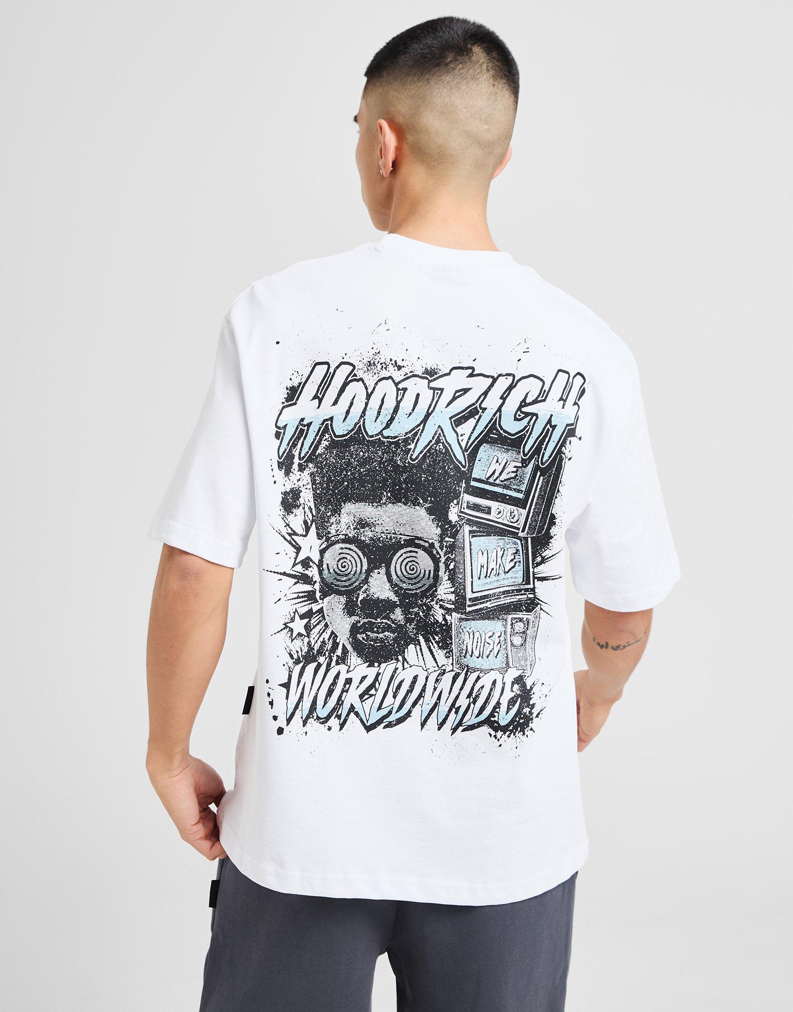 Hoodrich T-shirt We Make Noise