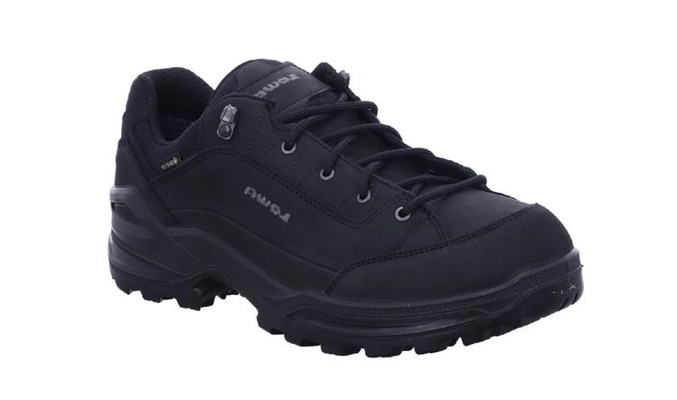 Lowa Renegade GTX Lo black/black