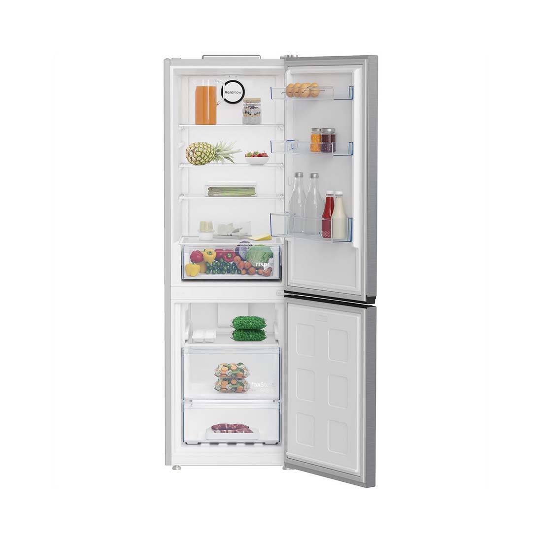 beko KG110 Kühl-und Gefrierkombination