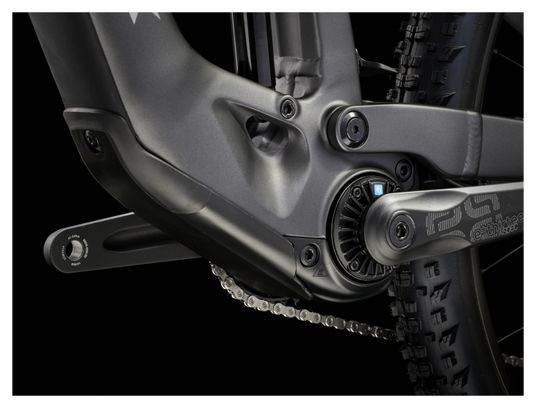 VTT Électrique Tout-Suspendu Trek Fuel EXe 5 Shimano Deore 12V 360 Wh 29'' Noir Mat 2024