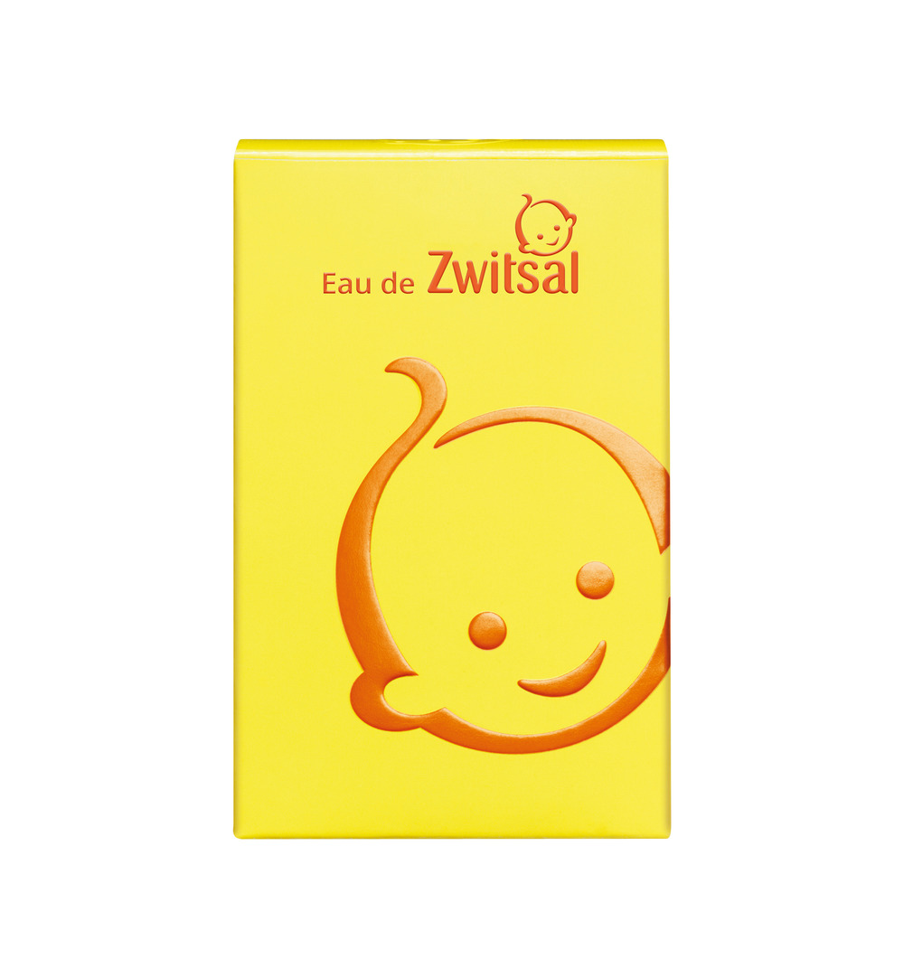 Zwitsal Eau de zwitsal (95 ml)