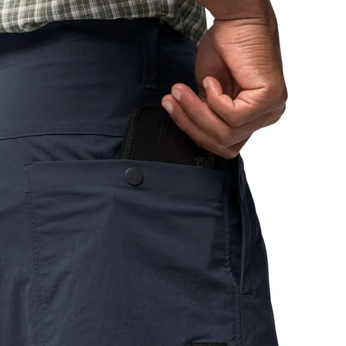 Jack Wolfskin Desert Short Heren