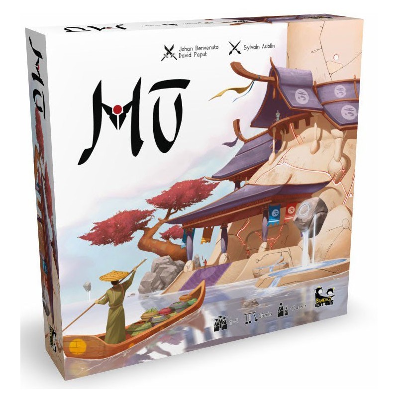 Mu le jeu