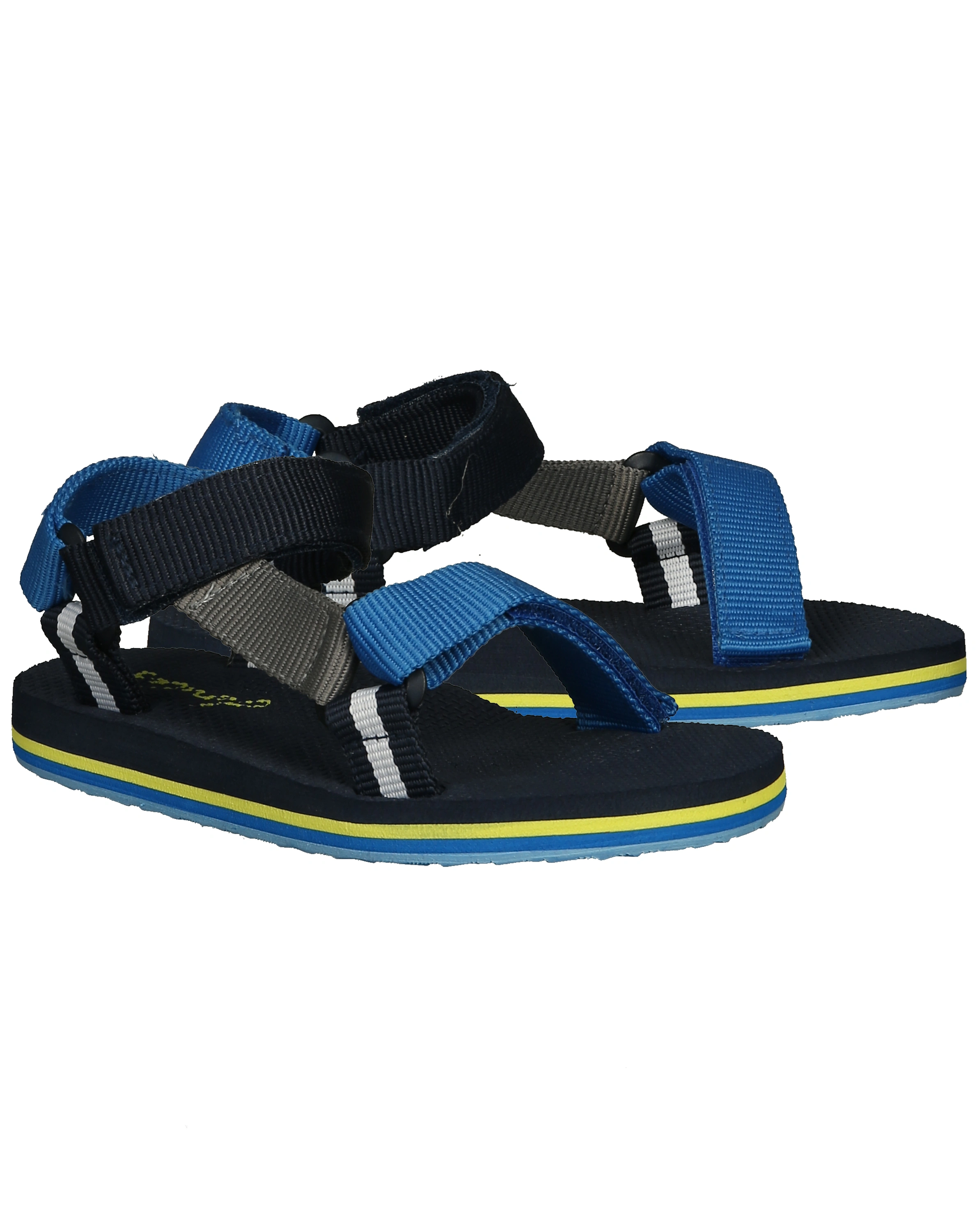 Sandale JNR TRAIL in french navy