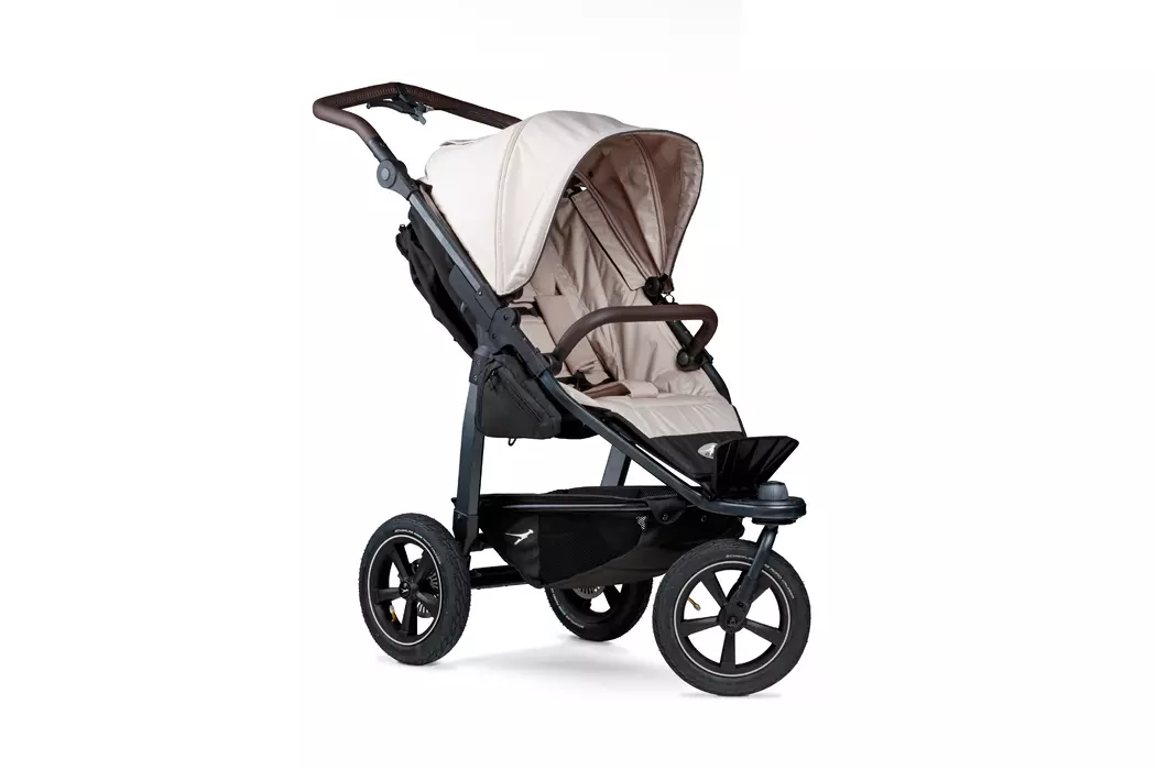 Sportwagen Mono 2 Luftreifen Sand
