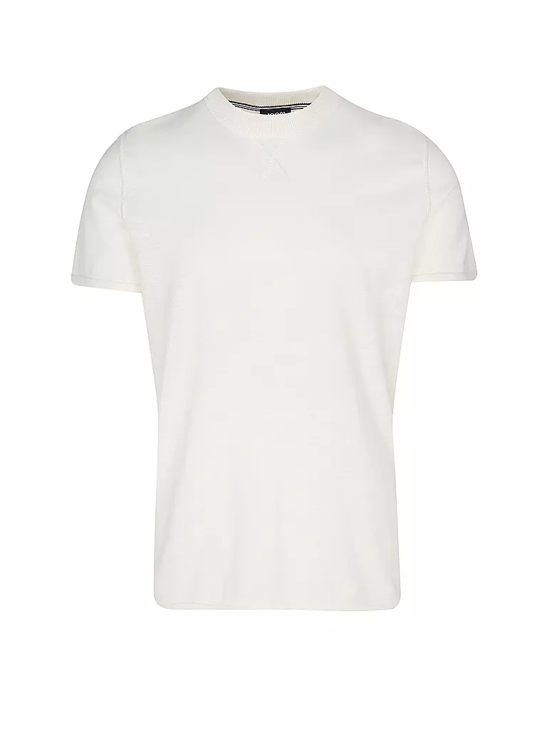 JOOP T-Shirt Modern Fit LOOK  creme