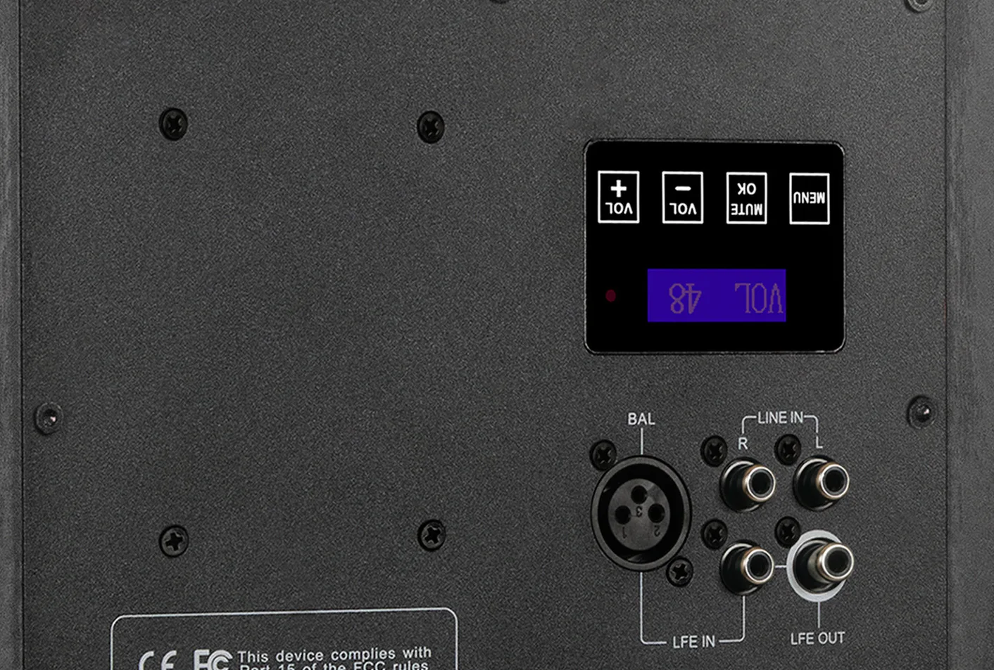 Tonewinner SW-D2000 Caissons de basses