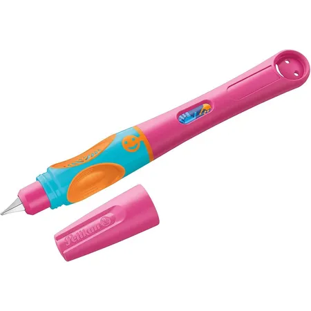 Pelikan griffix® Füllfederhalter für Rechtshänder, Lovely Pink
