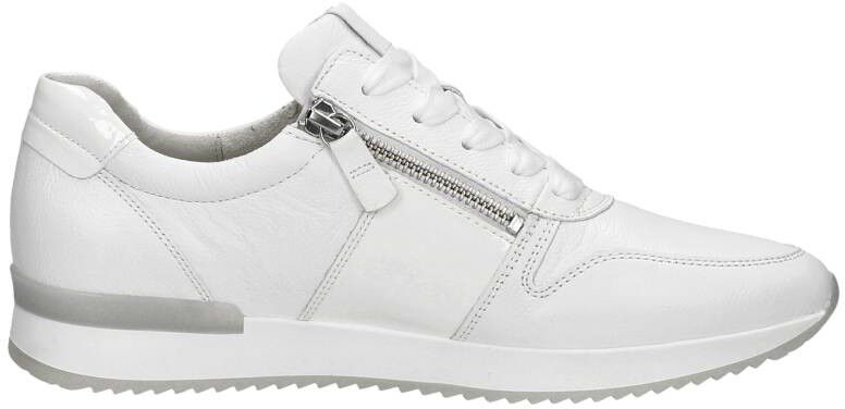 Gabor Sneakers Laag wit