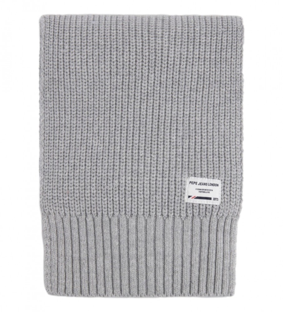Cachecol Pepe Jeans Johnny Grey