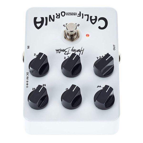 Harley Benton California TrueTone