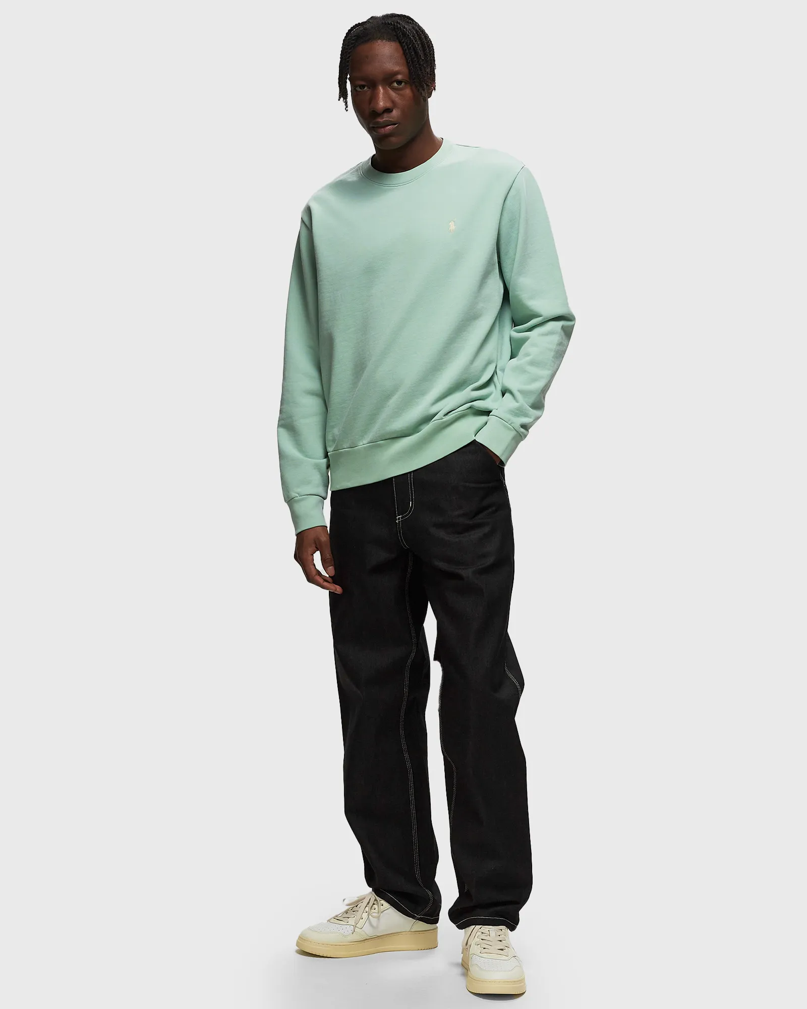Polo Ralph Lauren LONG SLEEVE-SWEATSHIRT
