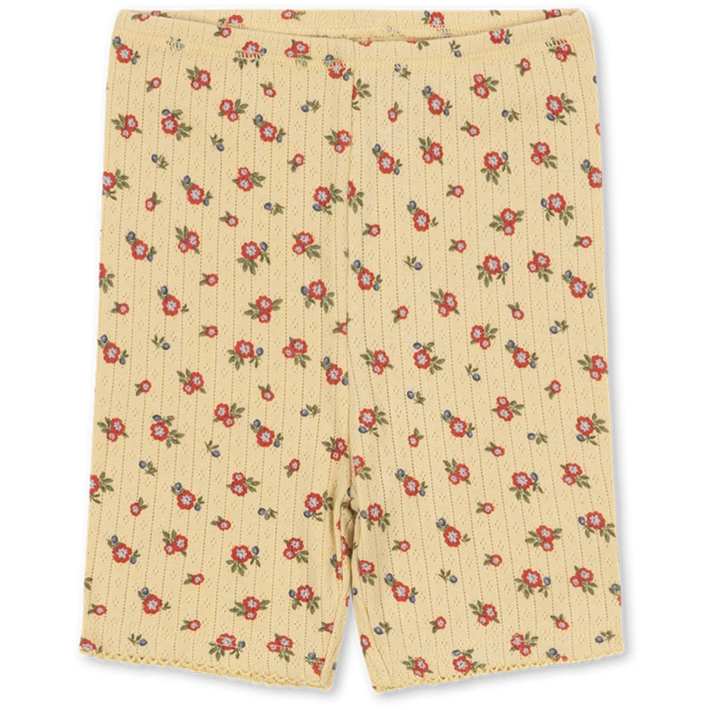 Køb Konges Sløjd Carmona Minnie Kort Leggings Gots