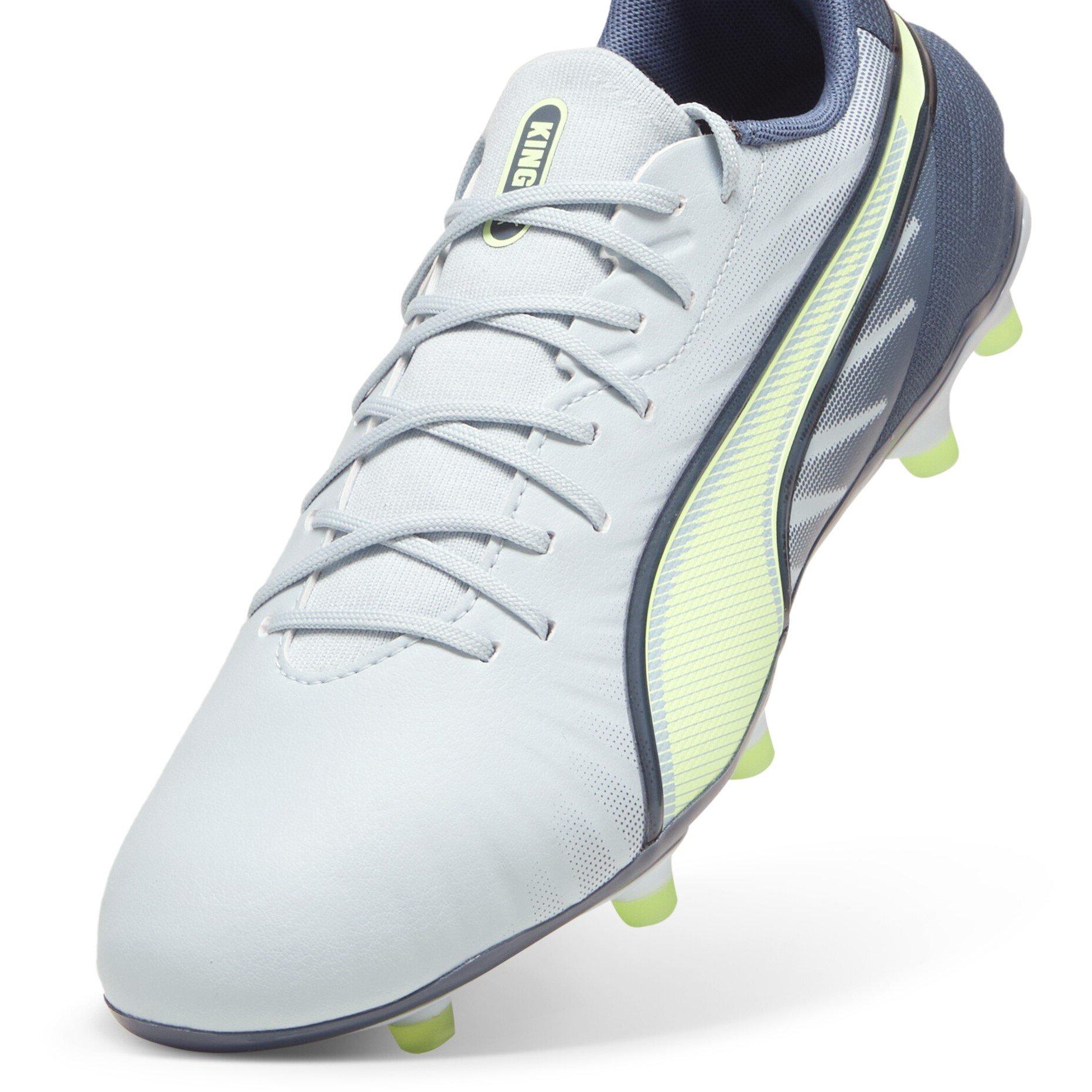 Puma King Match Firm Ground Football Boots Mens