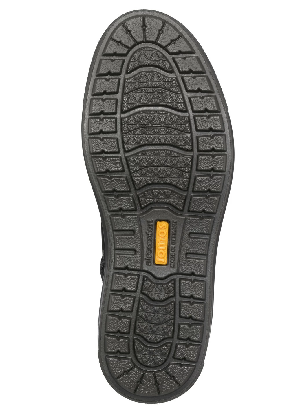 Schnür-Boot in modernem Design