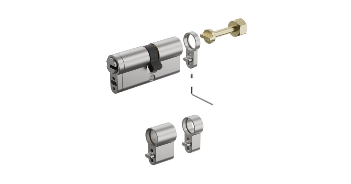 AqaraU200 Adjustable Cylinder beveiliging