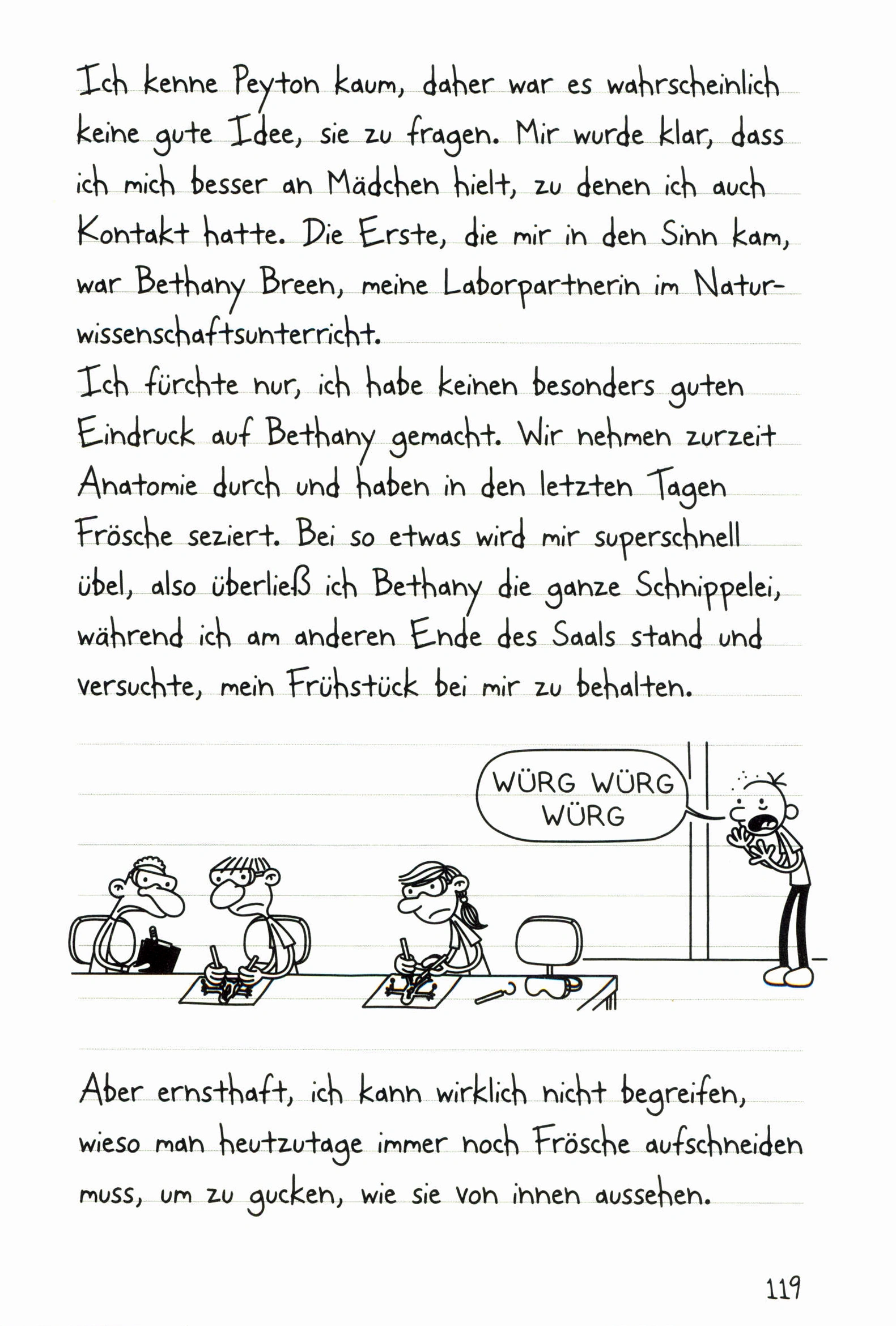 Gregs Tagebuch Band 7: Dumm gelaufen!