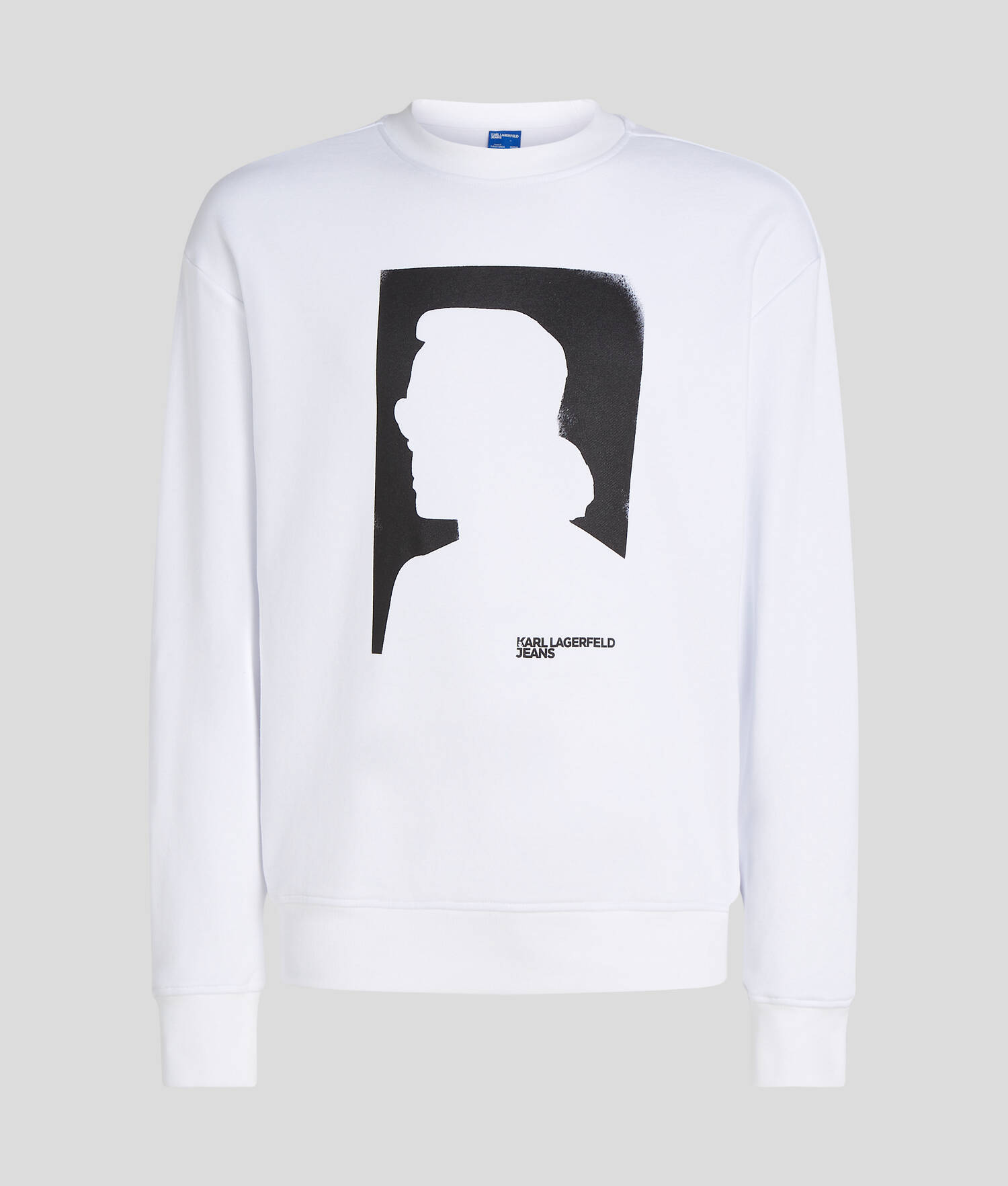 SWEAT-SHIRT KLJ KARL KAMEO